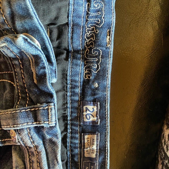 Miss me jeans size 26 - Picture 4 of 4